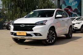 2018款奇瑞瑞虎7