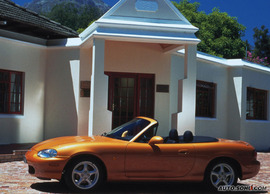 1998款马自达MX-5