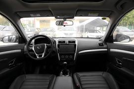 2017款东风风行景逸S50