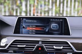 2016款宝马730Li