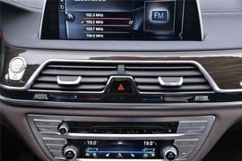 2016款宝马730Li
