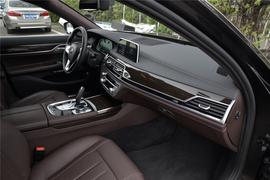 2016款宝马730Li