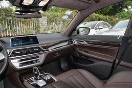 2016款宝马730Li