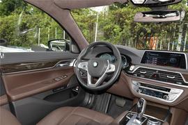 2016款宝马730Li