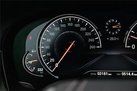 2016款宝马730Li