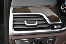 2016款宝马730Li
