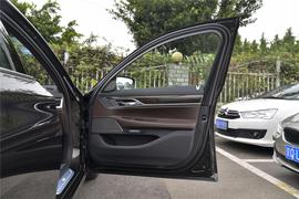 2016款宝马730Li