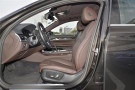 2016款宝马730Li