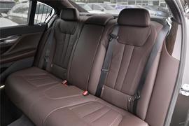 2016款宝马730Li