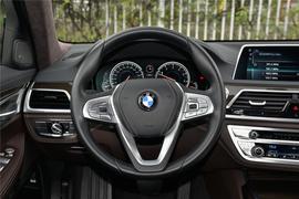 2016款宝马730Li