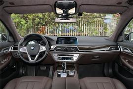 2016款宝马730Li