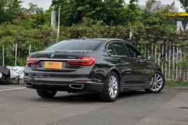 2016款宝马730Li