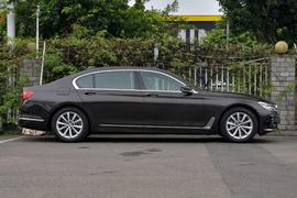 2016款宝马730Li