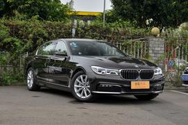 2016款宝马730Li