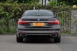 2016款宝马730Li