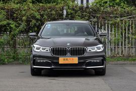 2016款宝马730Li