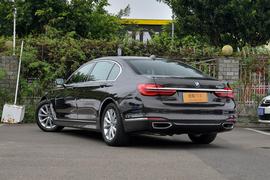 2016款宝马730Li
