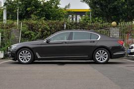 2016款宝马730Li