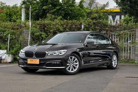 2016款宝马730Li