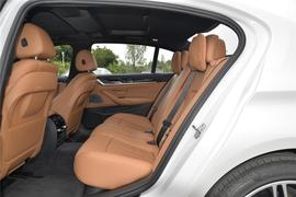 2018款宝马530Li