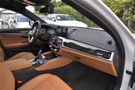 2018款宝马530Li