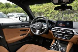 2018款宝马530Li