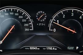 2018款宝马530Li