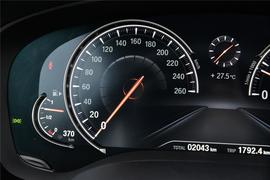 2018款宝马530Li