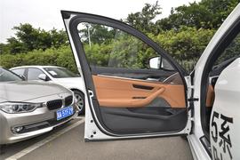 2018款宝马530Li