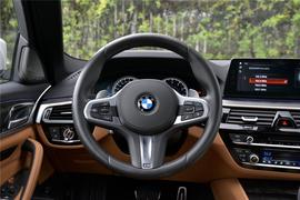 2018款宝马530Li