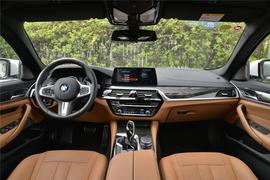 2018款宝马530Li