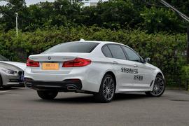 2018款宝马530Li