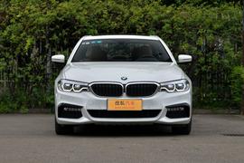 2018款宝马530Li