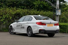 2018款宝马530Li