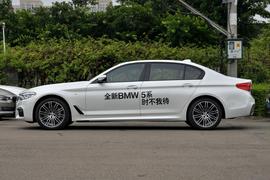 2018款宝马530Li