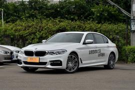 2018款宝马530Li