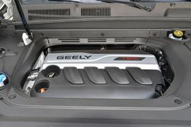 2017款吉利博越