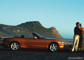 1998款马自达MX-5