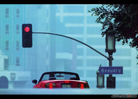 1989款马自达MX-5