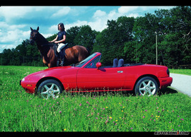 1989款马自达MX-5