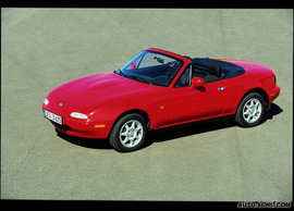 1989款马自达MX-5