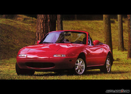 1989款马自达MX-5