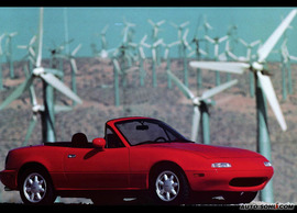 1989款马自达MX-5