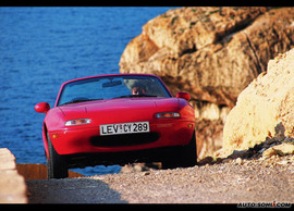 1989款马自达MX-5