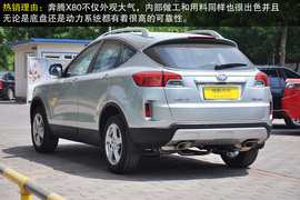 广汽传祺GS5等自主热销SUV