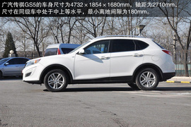 广汽传祺GS5等自主热销SUV