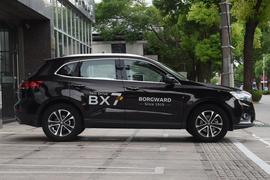   2016款宝沃BX7 28T 四驱旗舰版 7座