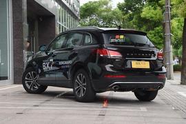   2016款宝沃BX7 28T 四驱旗舰版 7座
