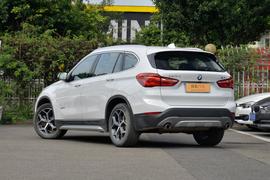 2016款宝马X1 xDrive25Li 豪华型 