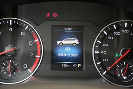2018款哈弗H6运动版蓝标试驾